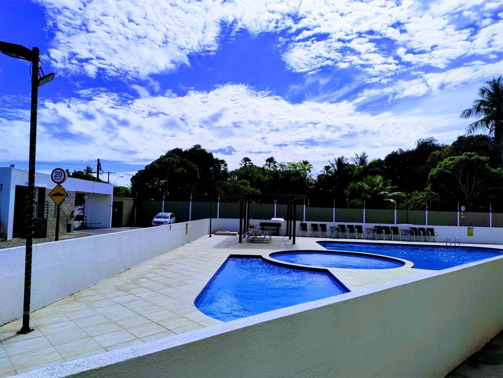 Queen L Ar Cond L Tvs Smart L Wi-Fi L Cozinha Completa L Garagem Maceió 외부 사진